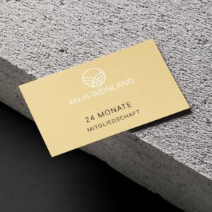 24-Monats-Mitgliedschaft